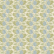 G P & J Baker CALCOT GREEN/BLUE Wallpaper
