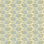 G P & J Baker CALCOT GREEN/BLUE Wallpaper