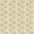 G P & J Baker CALCOT AQUA Wallpaper