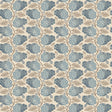 G P & J Baker CALCOT INDIGO Wallpaper