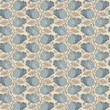 G P & J Baker CALCOT INDIGO Wallpaper