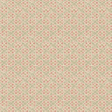 G P & J Baker GRANTLY RED/GREEN Wallpaper