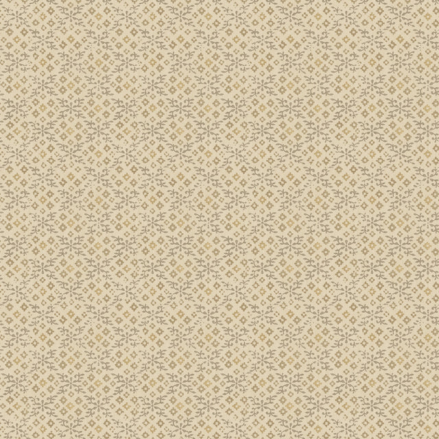 G P & J Baker GRANTLY PARCHMENT Wallpaper