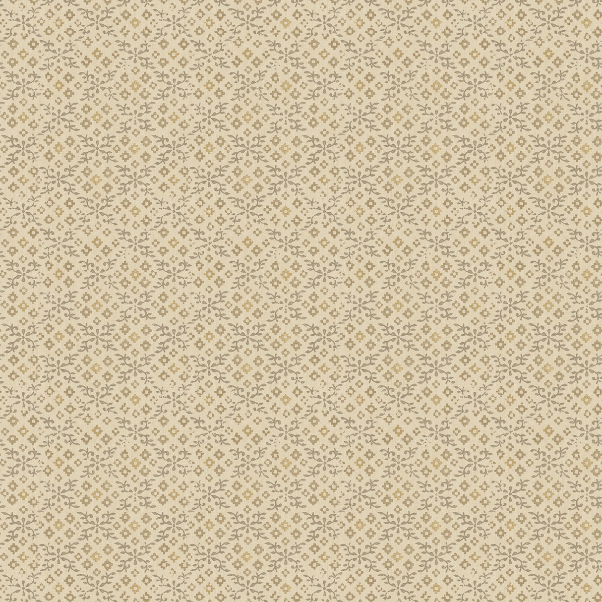 G P & J Baker GRANTLY PARCHMENT Wallpaper