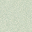 G P & J Baker TANSY AQUA Wallpaper