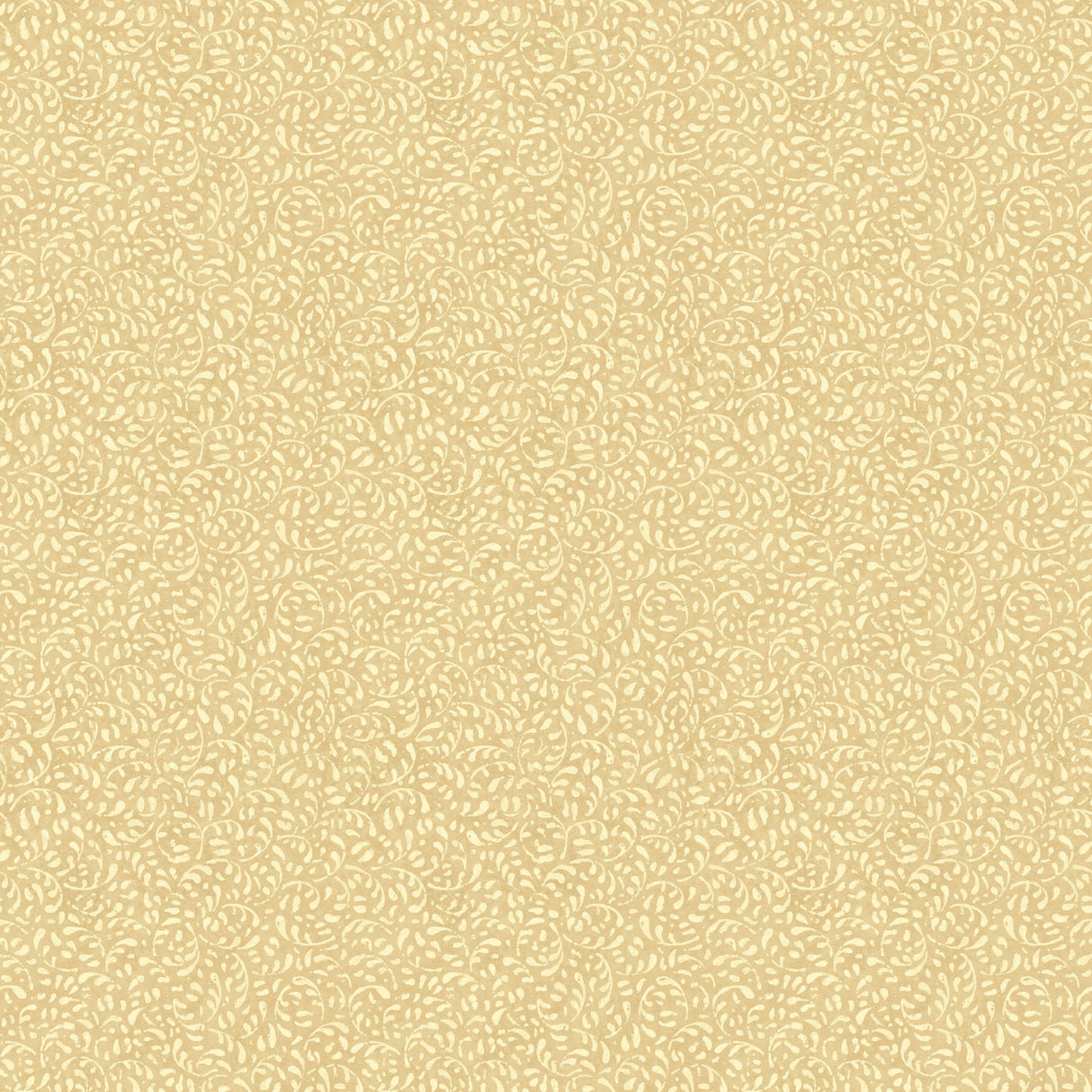 G P & J Baker TANSY PARCHMENT Wallpaper