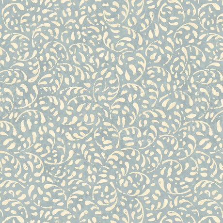 G P & J Baker TANSY BLUE Wallpaper