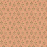 G P & J Baker POPPY SPRIG BLUSH Wallpaper