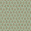 G P & J Baker POPPY SPRIG AQUA/BLUSH Wallpaper