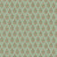 G P & J Baker POPPY SPRIG AQUA/BLUSH Wallpaper