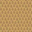G P & J Baker POPPY SPRIG OCHRE Wallpaper