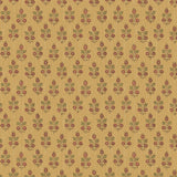 G P & J Baker POPPY SPRIG OCHRE Wallpaper