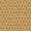 G P & J Baker POPPY SPRIG OCHRE Wallpaper