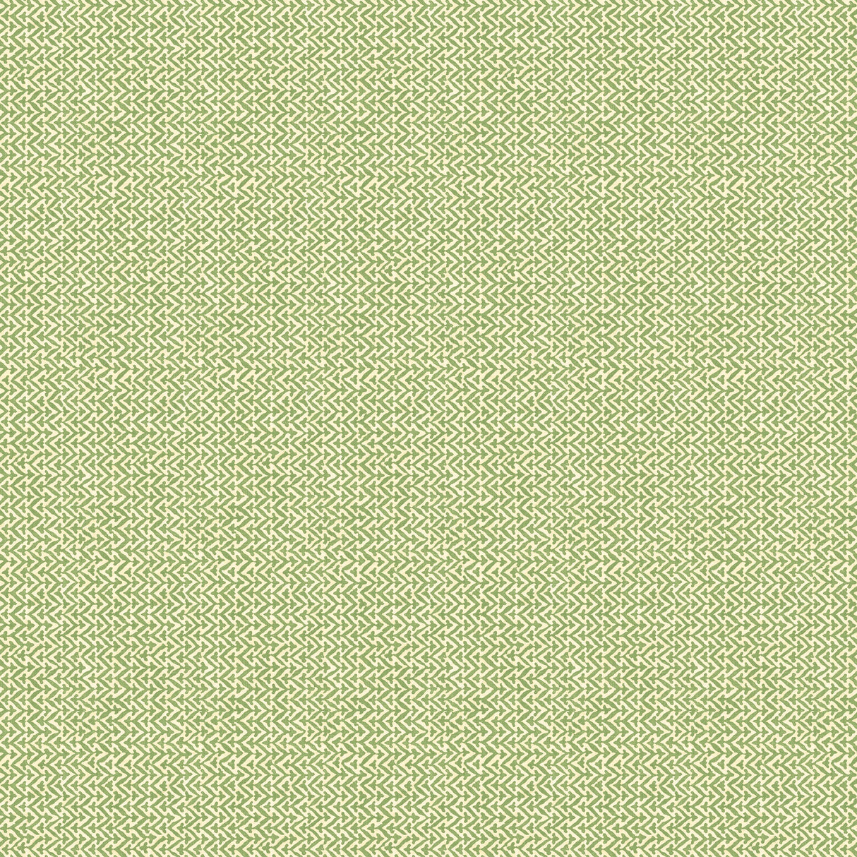 G P & J Baker TILLY GREEN Wallpaper