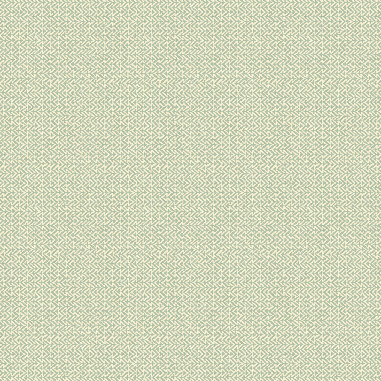 G P & J Baker TILLY AQUA Wallpaper