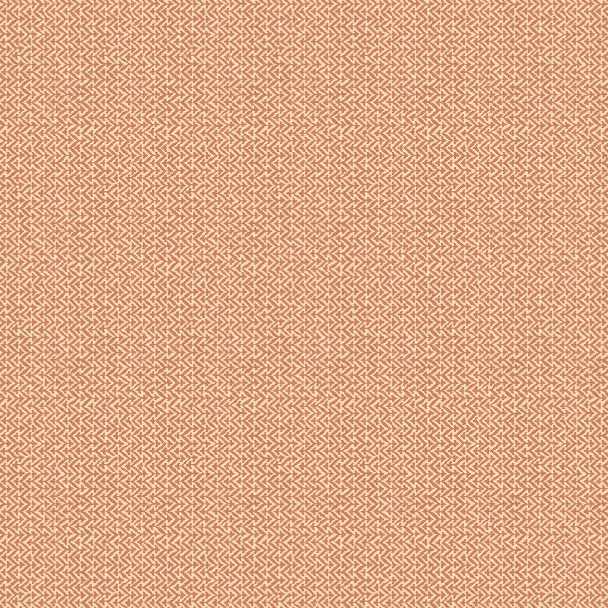 G P & J Baker TILLY SOFT RED Wallpaper