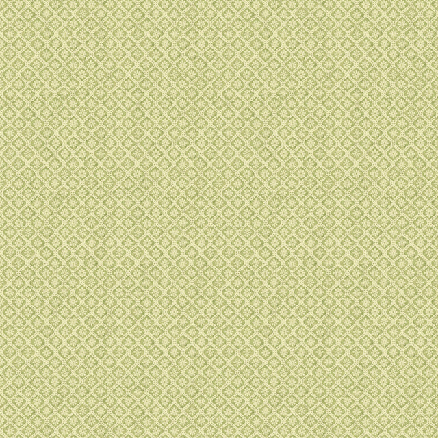 G P & J Baker INDUS FLOWER GREEN Wallpaper