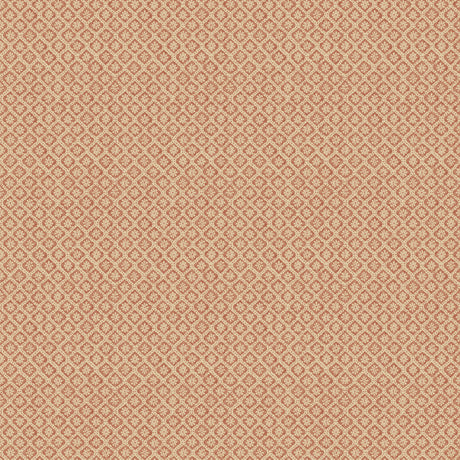 G P & J Baker INDUS FLOWER SOFT RED Wallpaper