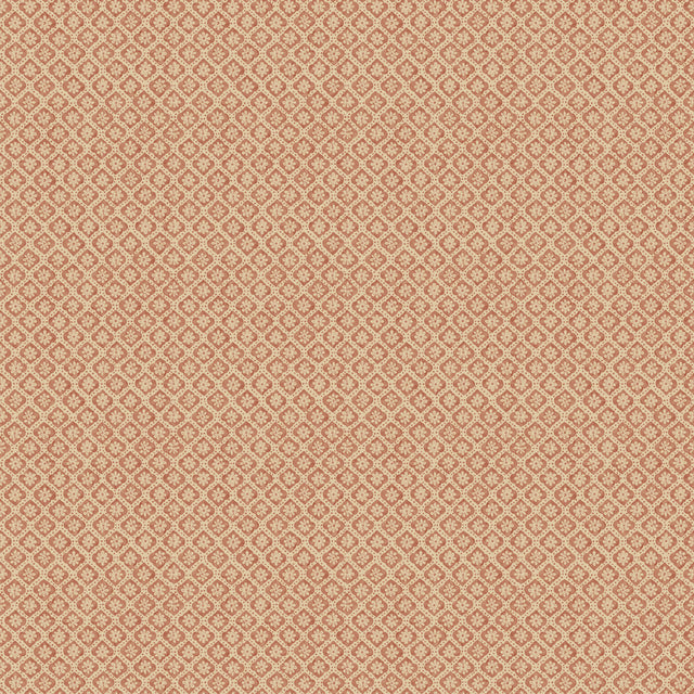 G P & J Baker INDUS FLOWER SOFT RED Wallpaper