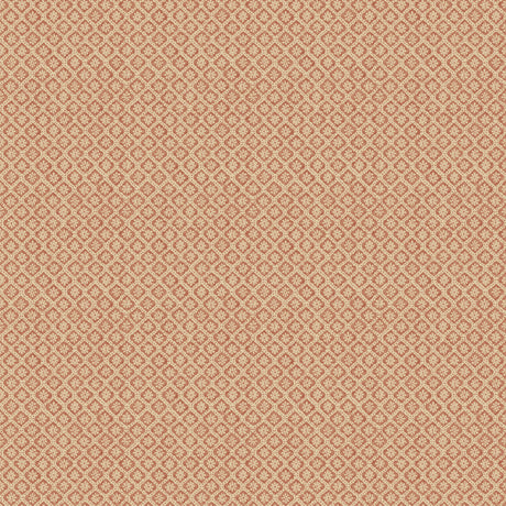 G P & J Baker INDUS FLOWER SOFT RED Wallpaper
