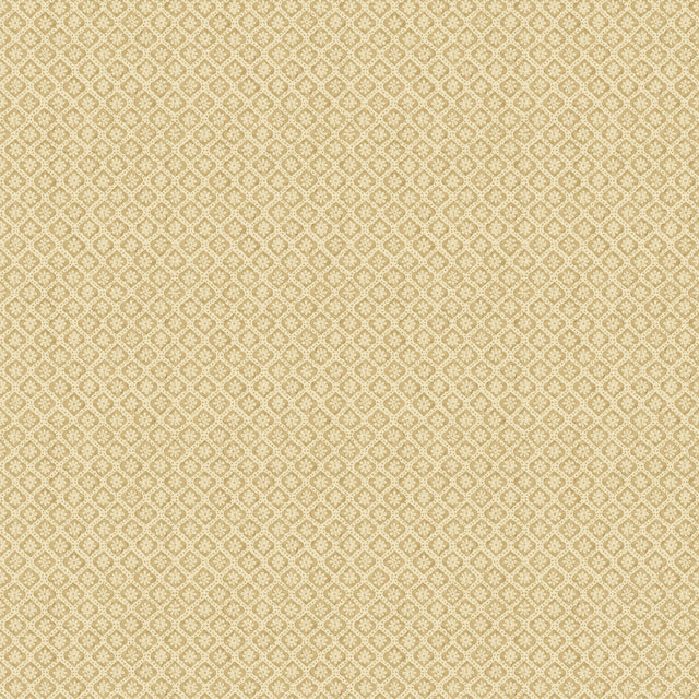 G P & J Baker INDUS FLOWER SAND Wallpaper