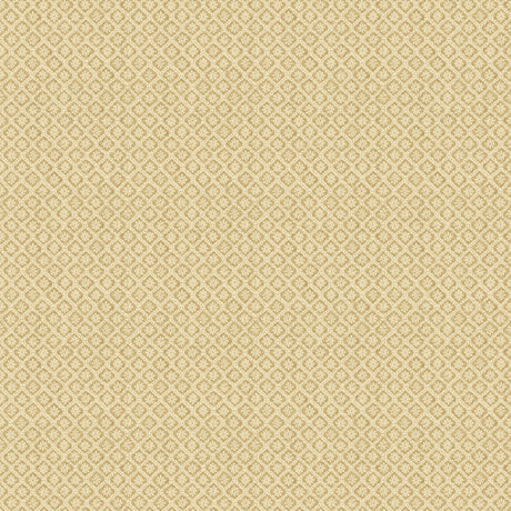 G P & J Baker INDUS FLOWER SAND Wallpaper