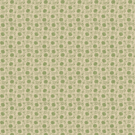 G P & J Baker SEED POD GREEN Wallpaper