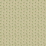 G P & J Baker SEED POD GREEN Wallpaper