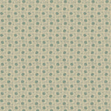 G P & J Baker SEED POD AQUA Wallpaper