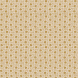 G P & J Baker SEED POD OCHRE Wallpaper