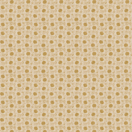 G P & J Baker SEED POD OCHRE Wallpaper