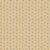 G P & J Baker SEED POD OCHRE Wallpaper