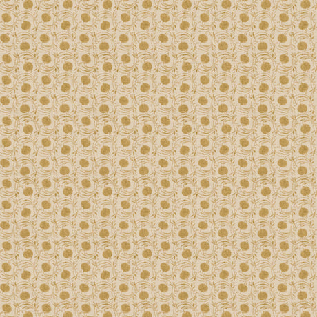 G P & J Baker SEED POD OCHRE Wallpaper