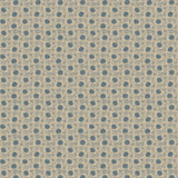 G P & J Baker SEED POD BLUE Wallpaper