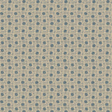 G P & J Baker SEED POD BLUE Wallpaper