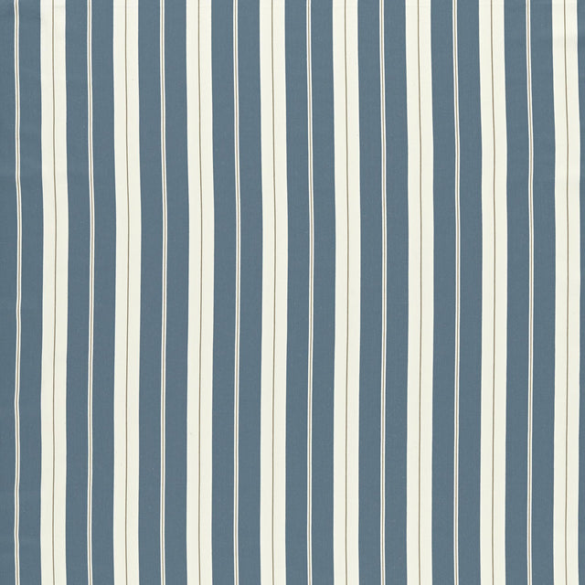 Clarke & Clarke BELGRAVIA DENIM/LINEN Upholstery Fabric