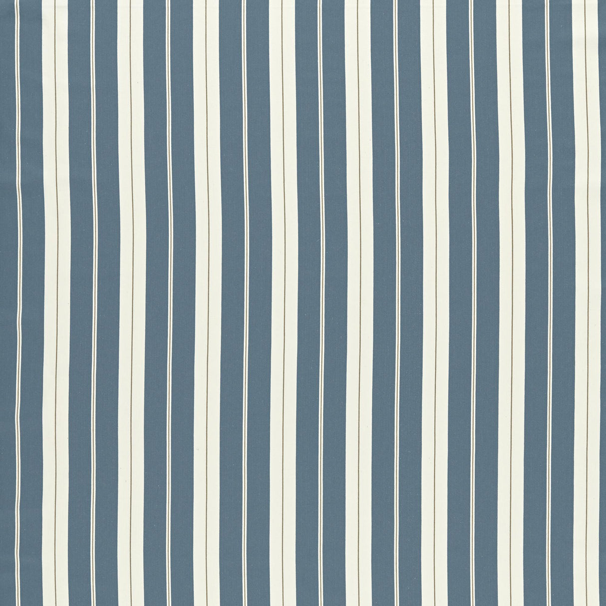 Clarke & Clarke BELGRAVIA DENIM/LINEN Upholstery Fabric