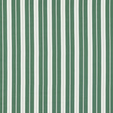Clarke & Clarke BELGRAVIA RACING GREEN/LINEN Upholstery Fabric
