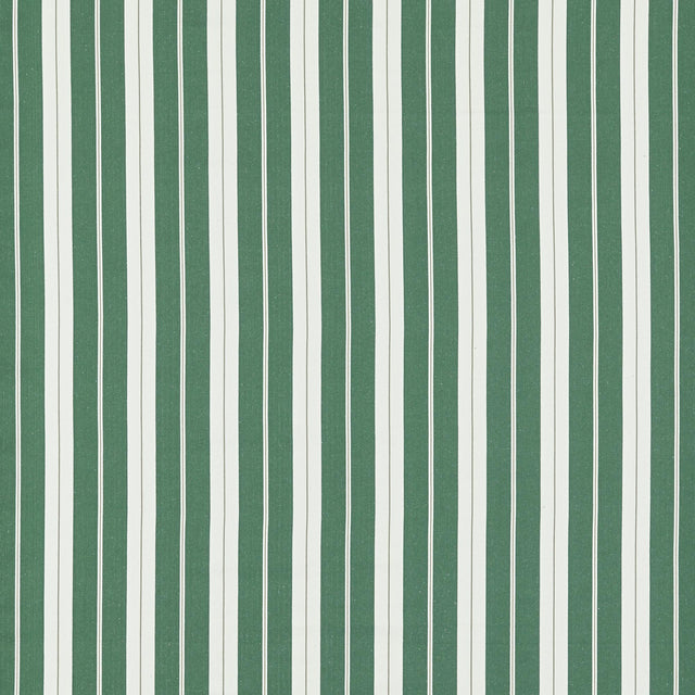 Clarke & Clarke BELGRAVIA RACING GREEN/LINEN Upholstery Fabric