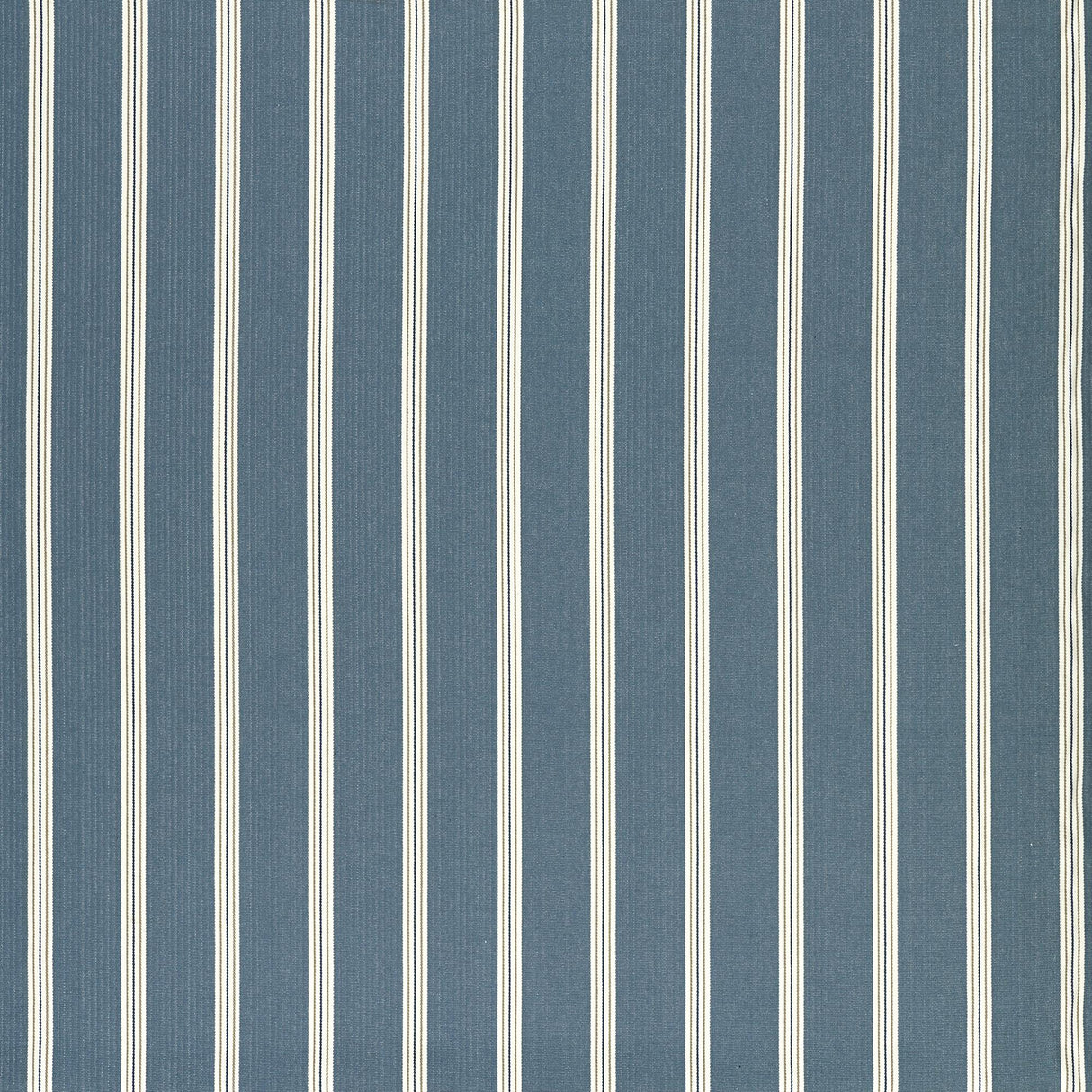 Clarke & Clarke KNIGHTSBRIDGE DENIM Upholstery Fabric