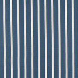 Clarke & Clarke KNIGHTSBRIDGE NAVY/ROUGE Upholstery Fabric
