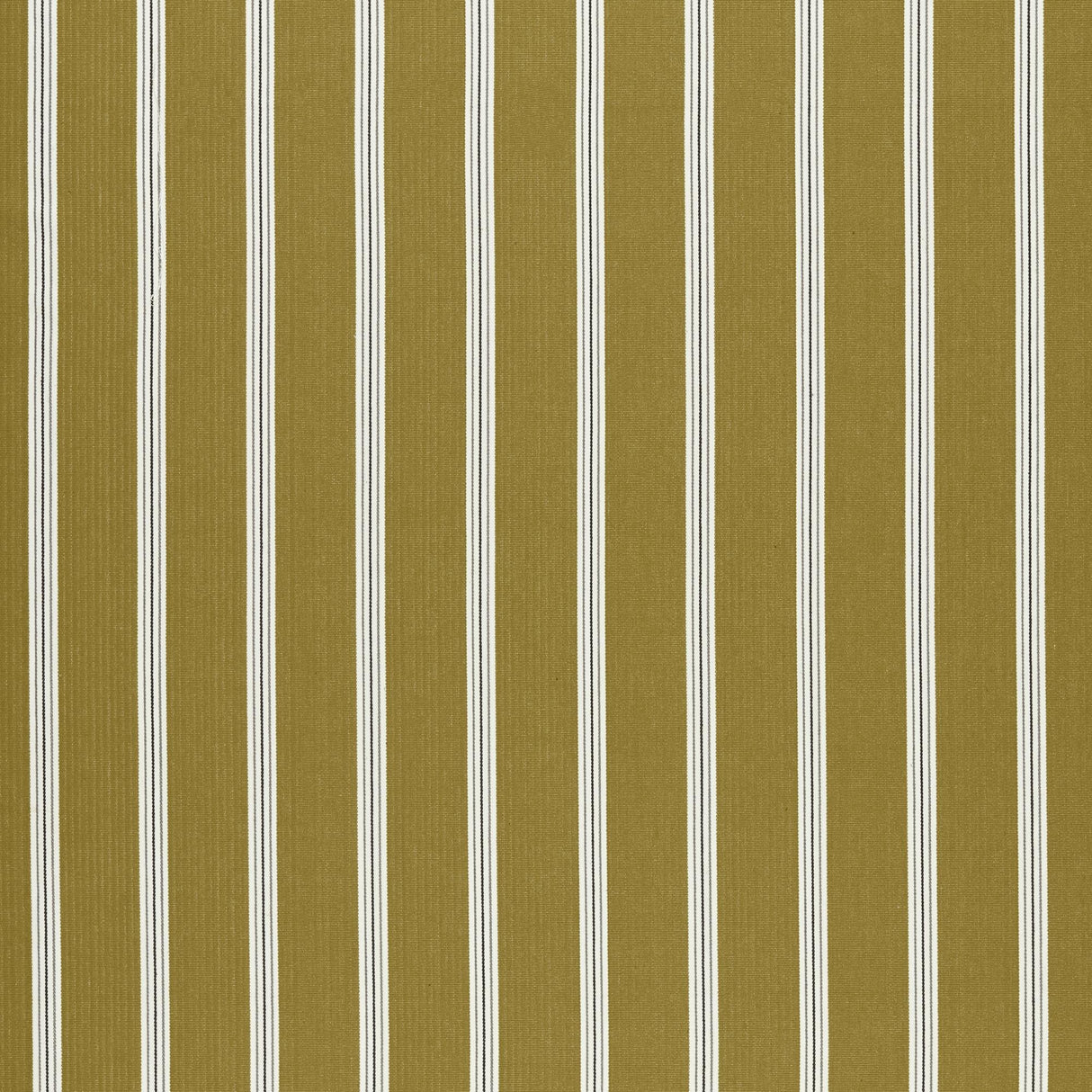 Clarke & Clarke KNIGHTSBRIDGE OCHRE/CHARCOAL Upholstery Fabric