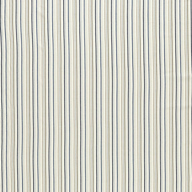 Clarke & Clarke MARYLAND DENIM Upholstery Fabric