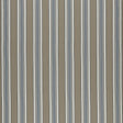Clarke & Clarke MARYLEBONE DENIM/LINEN Upholstery Fabric