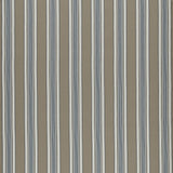 Clarke & Clarke MARYLEBONE DENIM/LINEN Upholstery Fabric