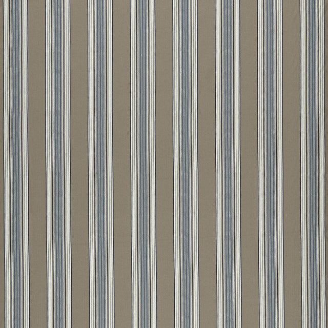 Clarke & Clarke MARYLEBONE DENIM/LINEN Upholstery Fabric