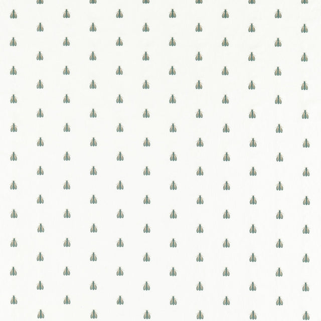 Clarke & Clarke FALENA MINERAL/ROSE GOLD Drapery Fabric