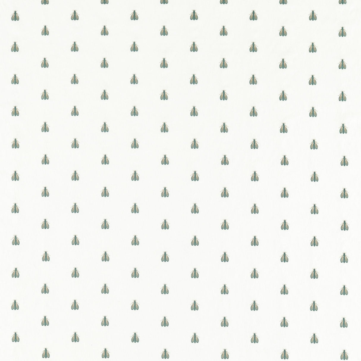 Clarke & Clarke FALENA MINERAL/ROSE GOLD Drapery Fabric