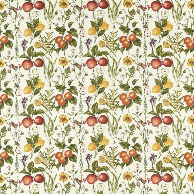 Clarke & Clarke SORENTO AUTUMN Fabric