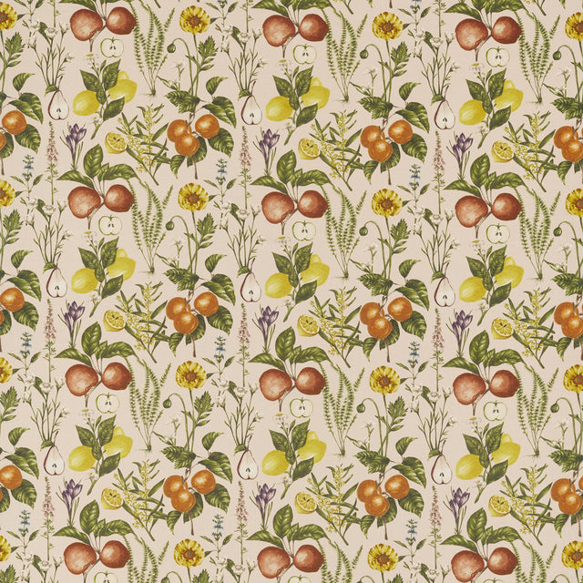 Clarke & Clarke SORENTO BLUSH Fabric
